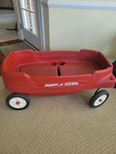 Load image into Gallery viewer, Radio Flyer Pathfinder Wagon 2 seater with storage Ride-On Toy

