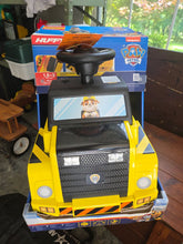 Load image into Gallery viewer, Huffy Pawpatrol rubble dump truck, never used, still in box Ride-On Toy
