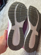 Load image into Gallery viewer, Charley Purple gray running shoes 9 (Adult)
