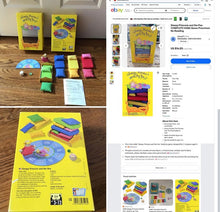 Load image into Gallery viewer, Princess &amp; The Pea Game for Ages 3+ Princess &amp; The Pea Game for Ages 3+
