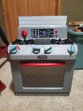 Load image into Gallery viewer, Little tikes my first oven realistic sounds/lights Pretend play little tikes first oven Pretend Toy
