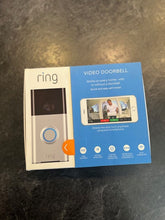 Load image into Gallery viewer, Ring Ring Doorbell with Camera
