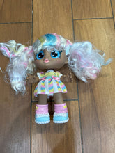 Load image into Gallery viewer, Kindi Kid Doll Snack Time Friend Doll 10 1/2" Dolls and Accessories
