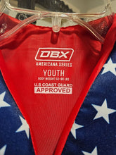 Load image into Gallery viewer, DBX DBX youth life jacket / vest  for 50 to 90 pounds
