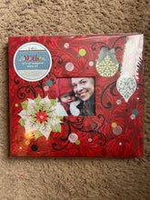 Load image into Gallery viewer, SEI NEW Noel 12x12 scrapbook album kit
