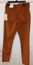 Load image into Gallery viewer, Universal Thread Target, XS Brown high rise skinny lightweight corduroy size 0/25R $30msrp NWT Women's - XS
