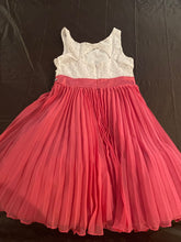 Load image into Gallery viewer, Emily West EUC pink dress 10
