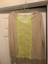 Load image into Gallery viewer, American Eagle Outfitters new with tags Super soft lace on sides and back Women's - L
