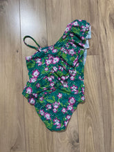 Load image into Gallery viewer, Janie &amp; Jack Floral one piece swim suit 8
