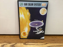 Load image into Gallery viewer, LeapFrog  Leap Reader TAG Our Solar System Book LeapReader TAG OUR SOLAR SYSTEM retails $20 Educational
