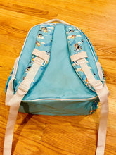 Load image into Gallery viewer, Simple Modern 15" Bluey Backpack "Kids Medium", Very slight staining on the bottom back
