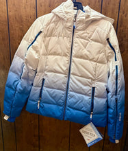 Load image into Gallery viewer, Spyder NWT weatherproof size 8 womens winter coat retail $100 Women's - M
