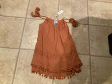 Load image into Gallery viewer, NWT Heartloom Belgium dress Clay retail $118 Women's - XS
