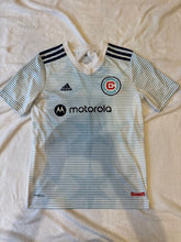 Load image into Gallery viewer, Chicago Fire Youth Soccer Jersey Size Y 11-12 12
