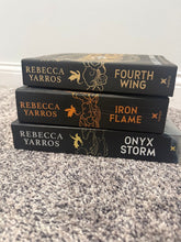 Load image into Gallery viewer, Fourth Wing Empyrean Series - Great condition 3 Books Book-Adults
