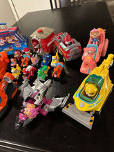 Load image into Gallery viewer, Paw patrol, large collection Movie vehicles have working sound, 25+ pieces Pretend Toy
