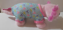 Load image into Gallery viewer, Build A Bear Pink Axolotl in PJ Sleeper Plush Toys
