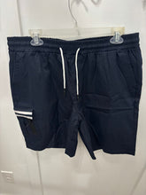 Load image into Gallery viewer, Manfinity NEW Navy Shorts Men's - XL
