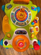 Load image into Gallery viewer, I play , l learn Walker and Activity Center Outdoor
