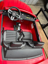 Load image into Gallery viewer, Mustang power wheel Red Ride-On Toy
