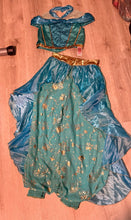 Load image into Gallery viewer, Disney Jasmine costume excellent condition 14
