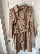 Load image into Gallery viewer, Lauren Ralph Lauren NWOT 24W Trench Coat Women's - XXXL
