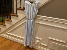 Load image into Gallery viewer, NWT CBR capri pants romper cut out in the back  Women's - M
