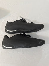 Load image into Gallery viewer, Puma Black Puma Tennis Shoe NWOT 11 (Adult)
