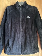 Load image into Gallery viewer, The North Face Black gently used jacket Women's - L
