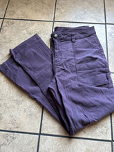 Load image into Gallery viewer, Cabi Purple pants EUC Women's 10
