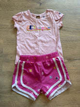Load image into Gallery viewer, Champion Set 2T Worn a few times 2T
