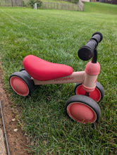 Load image into Gallery viewer, RetroSpec pink ride on Cricket balance bike  Ride-On Toy
