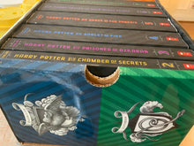 Load image into Gallery viewer, Harry Potter series books 2-7 Paperback Young Adult Chapter

