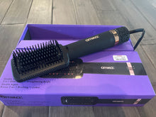Load image into Gallery viewer, Amika Double Agent blow dryer/ straightner Used twice
