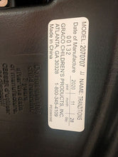 Load image into Gallery viewer, Graco Tranzitions 3 in 1 harness car seat Mfg 11/2020 Converts to highback and booster Car Seat
