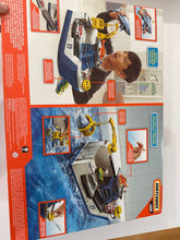 Load image into Gallery viewer, Matchbox Marine Shark Rescue NIB Figures and Animals
