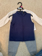 Load image into Gallery viewer, Carters NWT Dirt Crew Outfit set 18 Months
