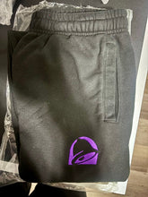 Load image into Gallery viewer, Taco Bell NIB Sweat pants retail $40 Women's - S
