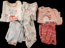 Load image into Gallery viewer, Koala kids, Carter celebrate jammies new and EUC 4 pack 5T
