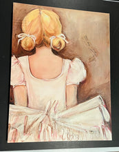 Load image into Gallery viewer, Ballerina canvas 18x 24 Beautiful ballerina canvas
