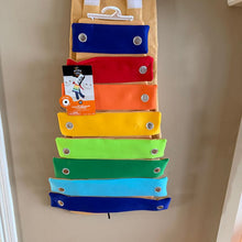 Load image into Gallery viewer, New adult/teen xylophone costume Xylophone new one size fits most Retails 50 Adult
