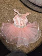 Load image into Gallery viewer, Weissman dance costume Size small child 3T
