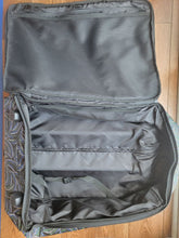 Load image into Gallery viewer, Vera Bradley soft sided Lg 26" maybe 28" luggage
