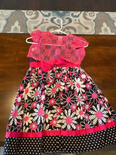 Load image into Gallery viewer, Youngland Pink, black and white with jacket 6
