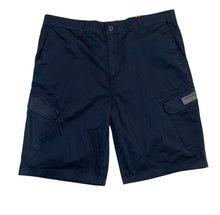 Load image into Gallery viewer, Unionbay Mens Size 42 Navy Blue Cargo Shorts Cargo pockets 10.5 inch inseam, NWT 42
