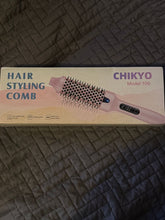 Load image into Gallery viewer, Chiko BNIB Hair styling comb model:109
