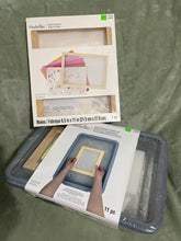 Load image into Gallery viewer, Recollections/Michaels, New in package, retail $95 Paper making kit, Mould &amp; deckle add-on
