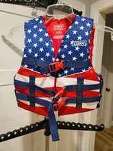 Load image into Gallery viewer, DBX DBX youth life jacket / vest  for 50 to 90 pounds
