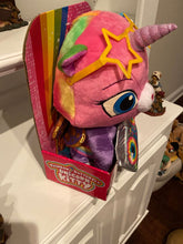 Load image into Gallery viewer, Rainbow butterfly unicorn kitty NEW IN BOX Figures and Animals
