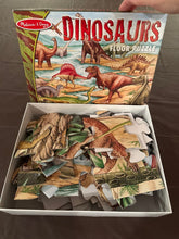 Load image into Gallery viewer, Melissa and Doug 2ftx3ft floor puzzle 48 pieces all accounted for
